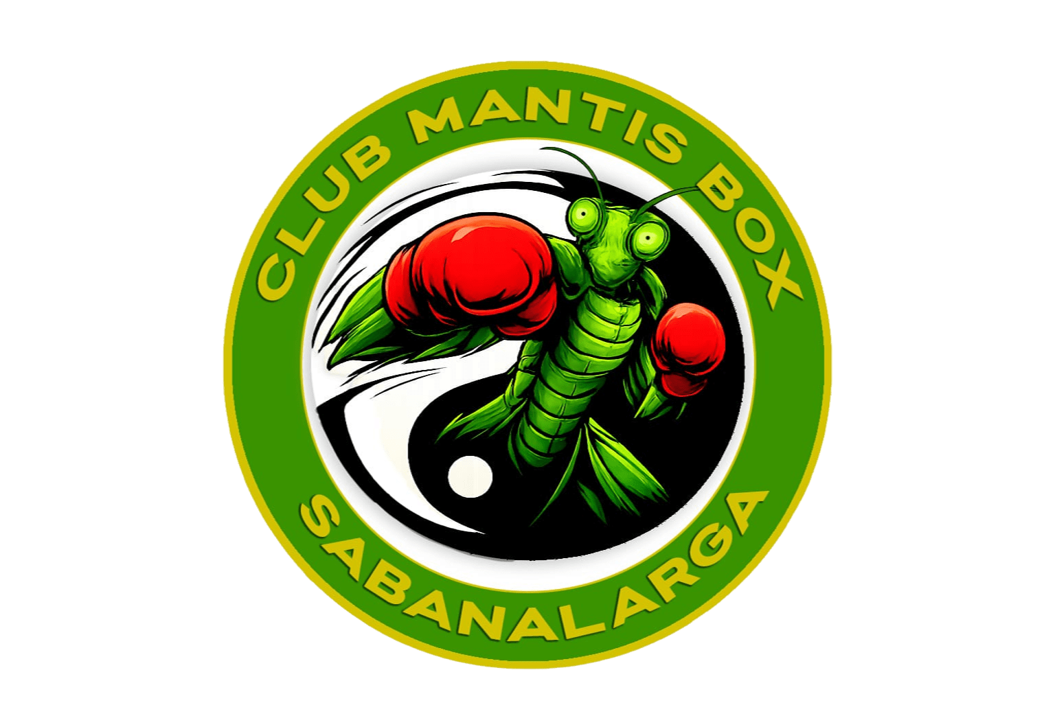 Escudo del Club Mantis Box Sabanalarga